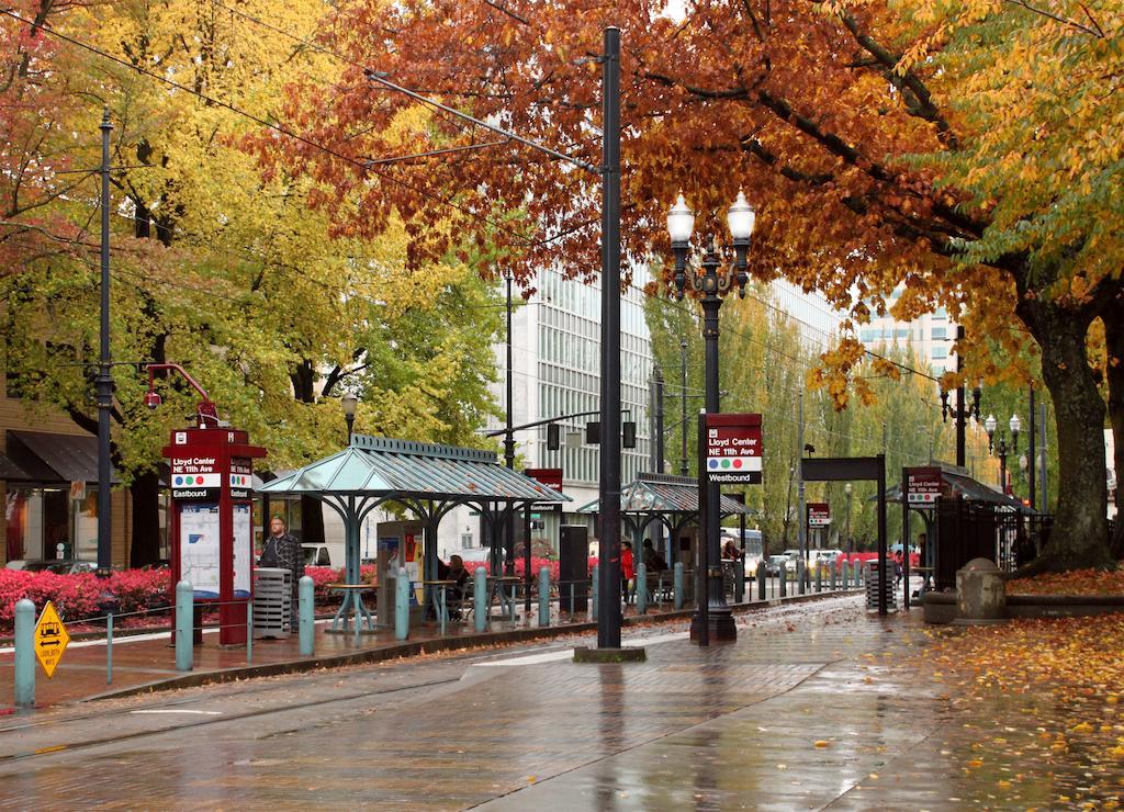 Residence Inn By Marriott Portland Downtown/Convention Center Exterior photo