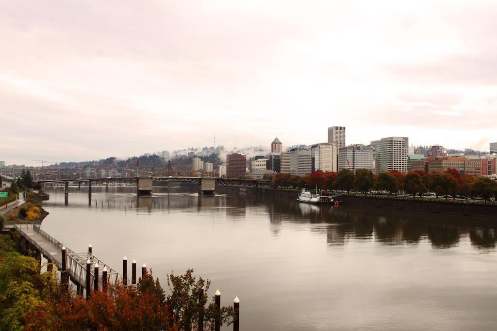 Residence Inn By Marriott Portland Downtown/Convention Center Exterior photo