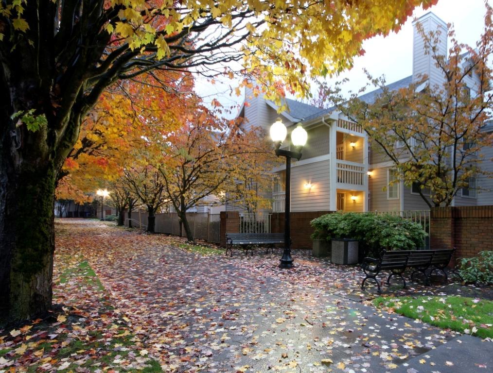 Residence Inn By Marriott Portland Downtown/Convention Center Exterior photo