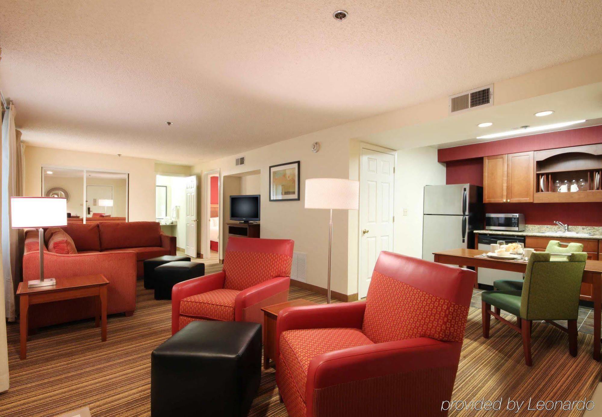 Residence Inn By Marriott Portland Downtown/Convention Center Room photo