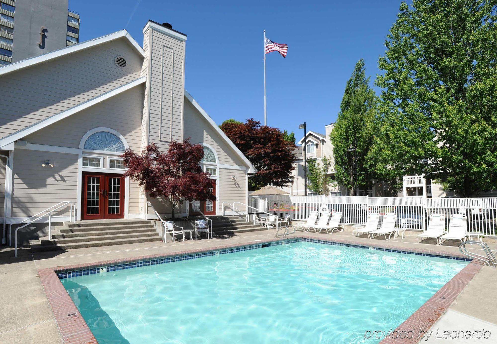 Residence Inn By Marriott Portland Downtown/Convention Center Exterior photo